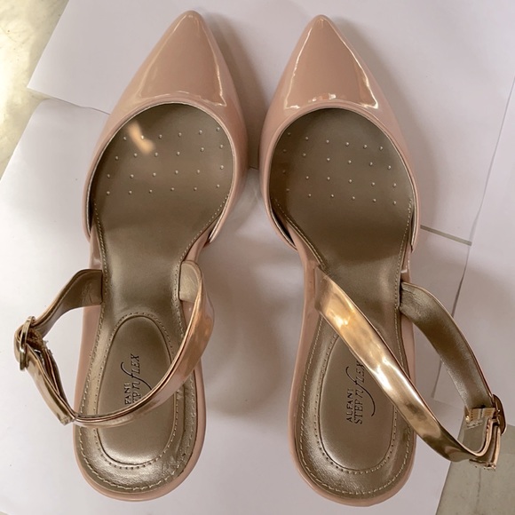 Alfani step and flex. Elegant dress woman heels - Picture 3 of 5